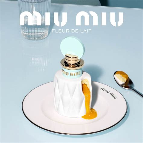 fleur de lait от miu miu|FLEUR DE LAIT .